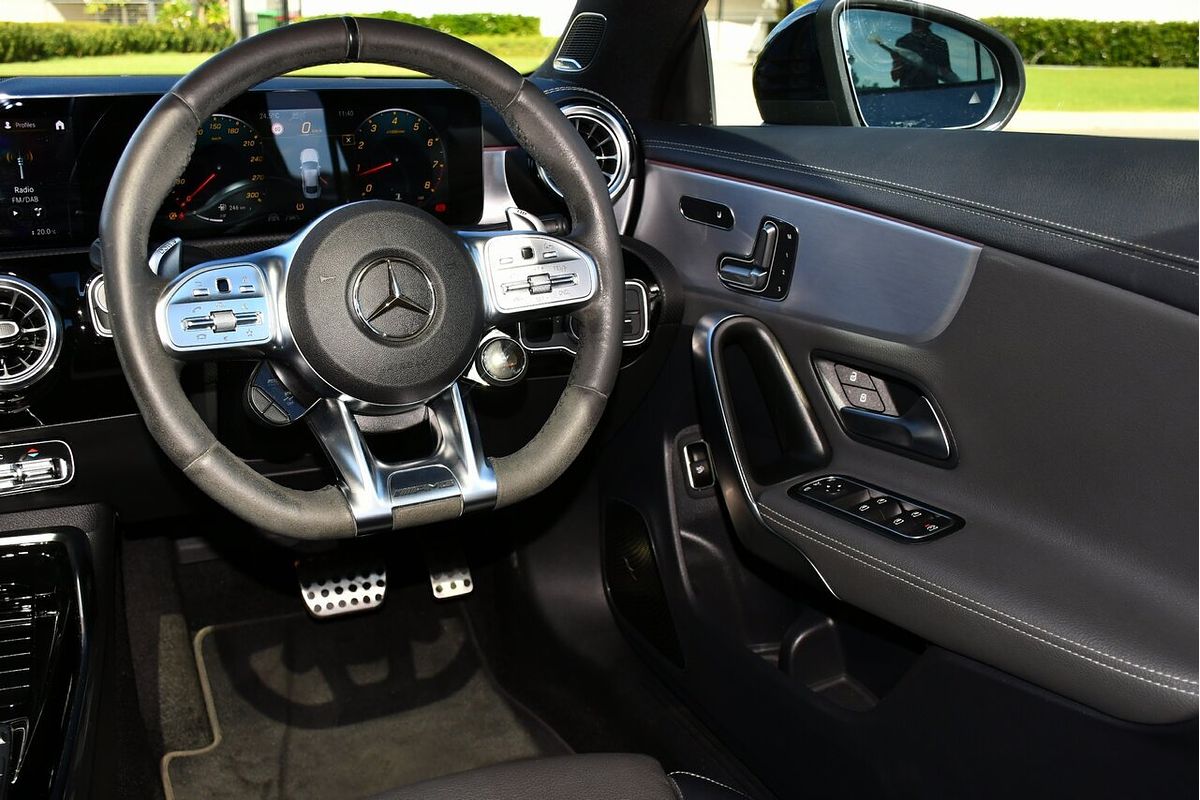 2021 Mercedes-Benz CLA-Class CLA45 AMG S C118