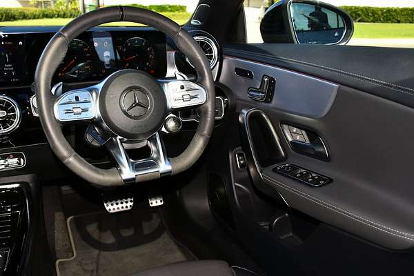 2021 Mercedes-Benz CLA-Class CLA45 AMG S C118