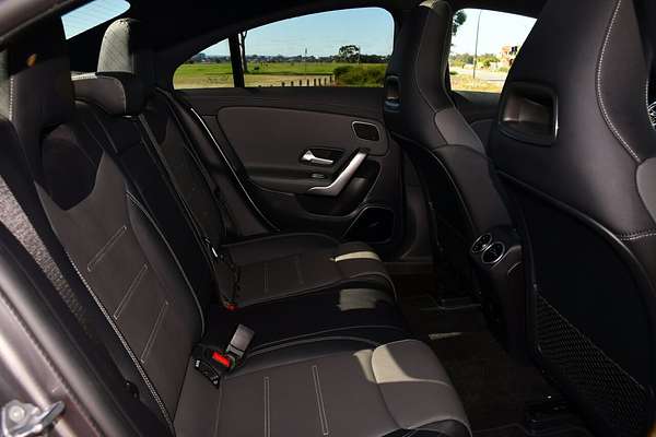 2021 Mercedes-Benz CLA-Class CLA45 AMG S C118