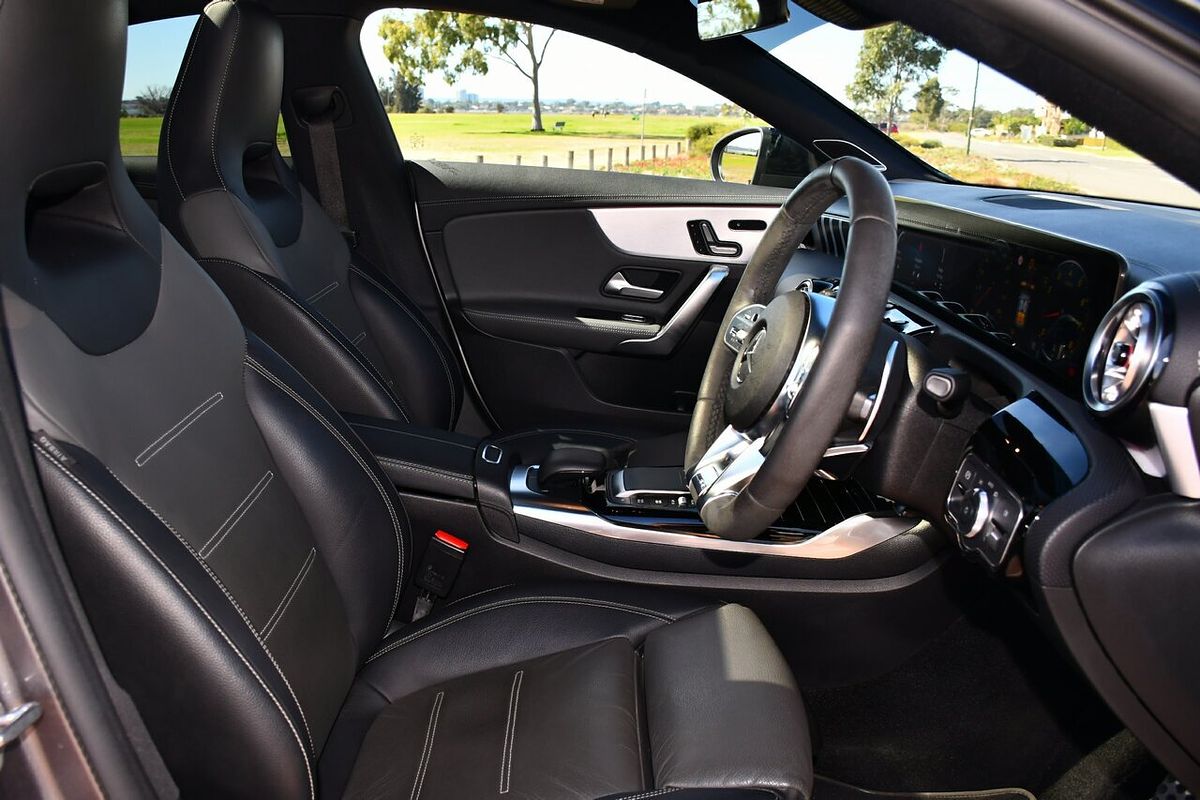 2021 Mercedes-Benz CLA-Class CLA45 AMG S C118
