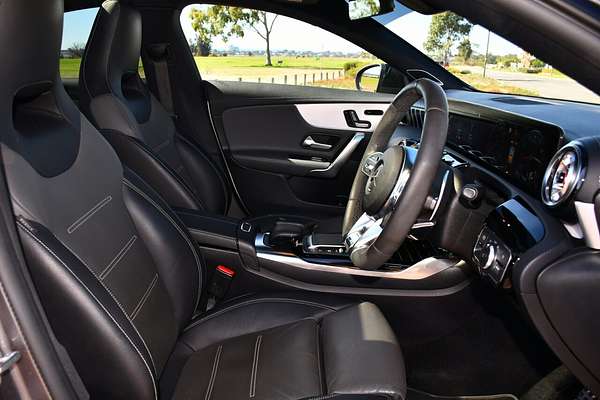 2021 Mercedes-Benz CLA-Class CLA45 AMG S C118