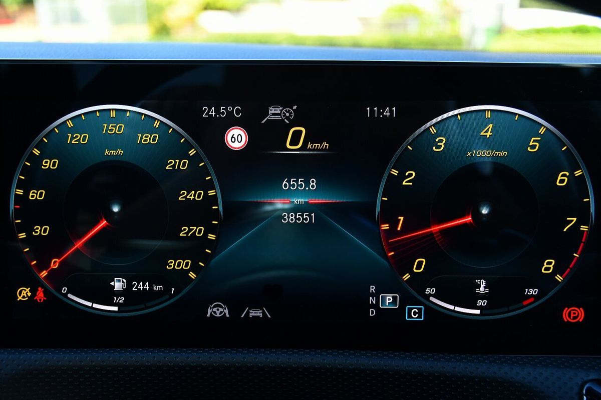 2021 Mercedes-Benz CLA-Class CLA45 AMG S C118