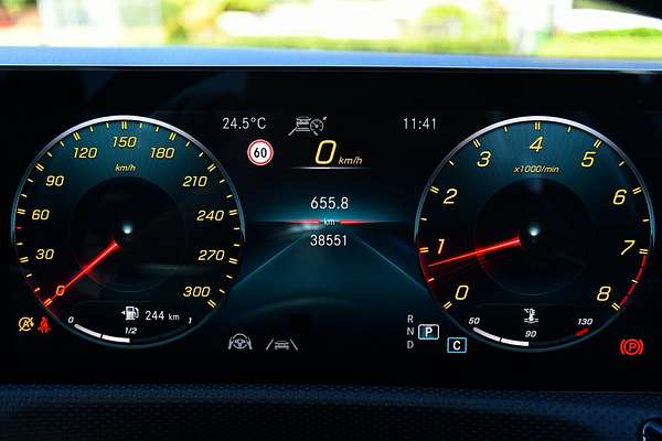 2021 Mercedes-Benz CLA-Class CLA45 AMG S C118