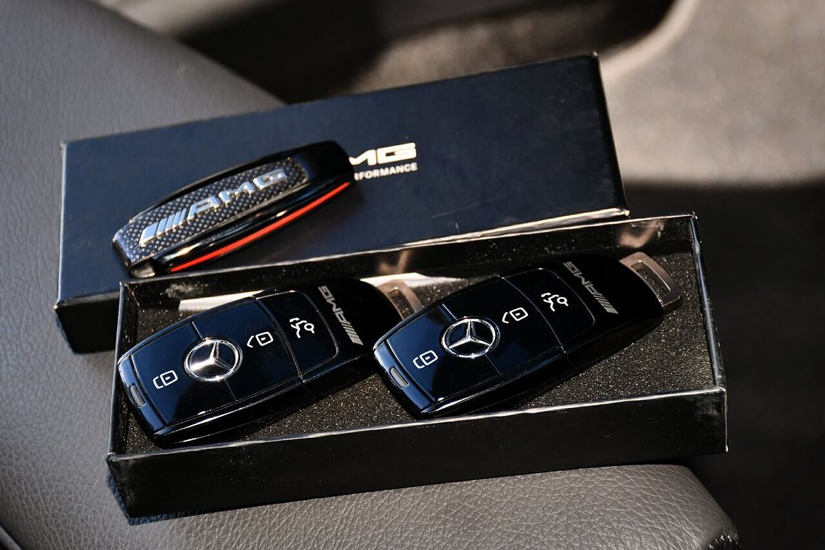2021 Mercedes-Benz CLA-Class CLA45 AMG S C118