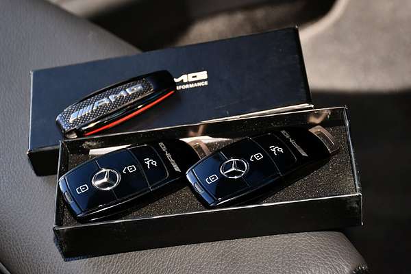 2021 Mercedes-Benz CLA-Class CLA45 AMG S C118