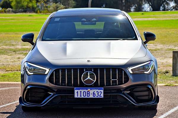 2021 Mercedes-Benz CLA-Class CLA45 AMG S C118