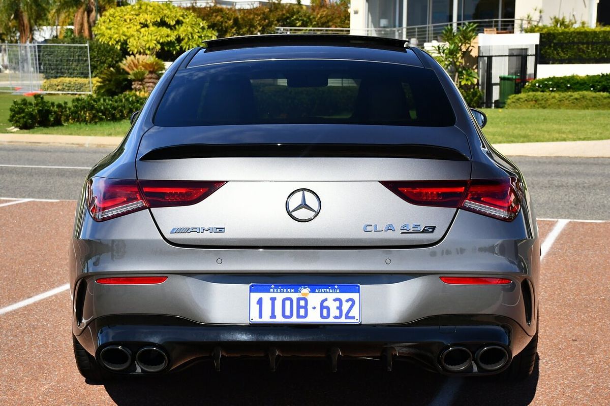2021 Mercedes-Benz CLA-Class CLA45 AMG S C118