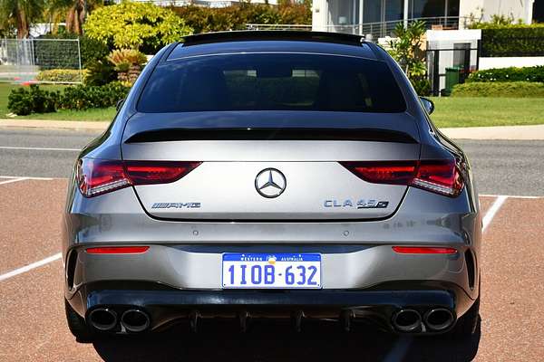 2021 Mercedes-Benz CLA-Class CLA45 AMG S C118