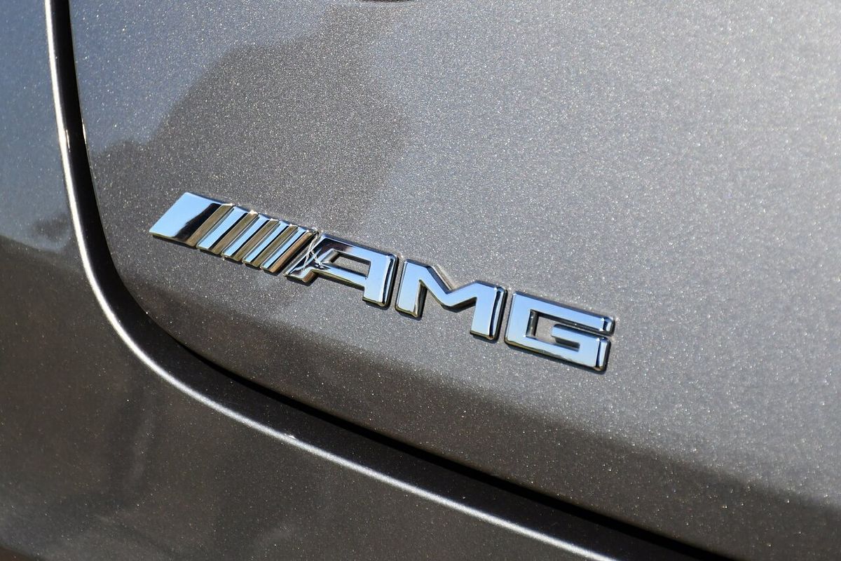 2021 Mercedes-Benz CLA-Class CLA45 AMG S C118