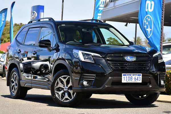 2024 Subaru Forester 2.5i Luxury Special Edition S5