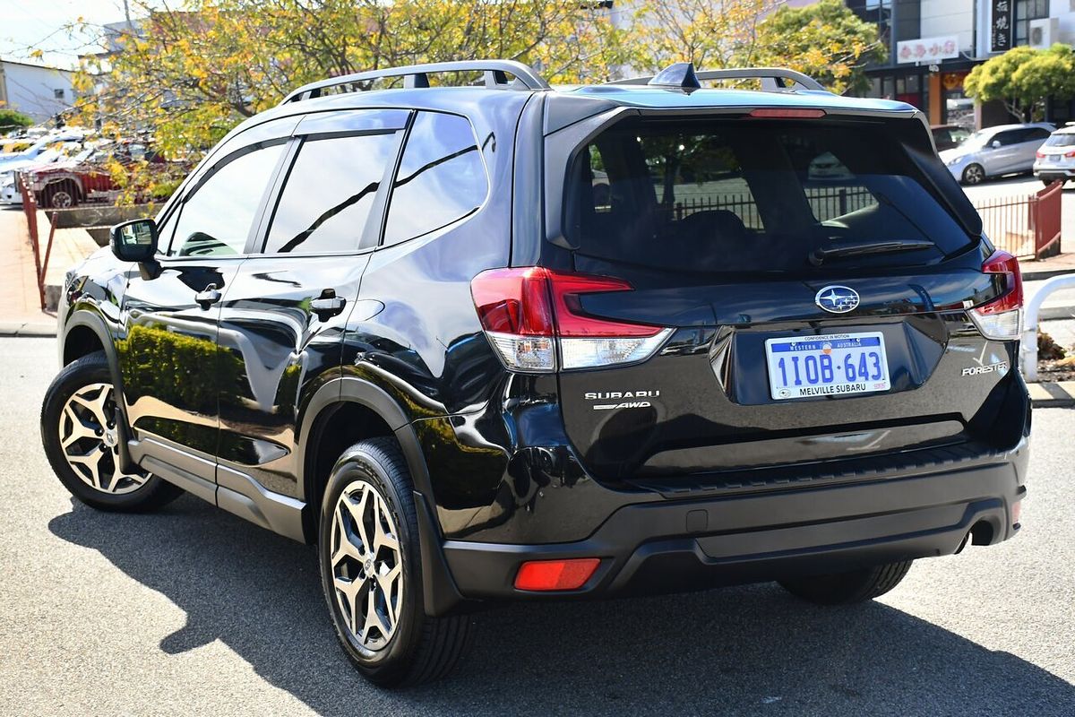 2024 Subaru Forester 2.5i Luxury Special Edition S5