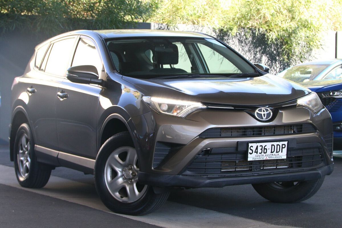 2016 Toyota RAV4 GX ZSA42R