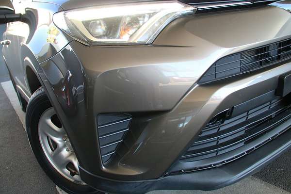 2016 Toyota RAV4 GX ZSA42R