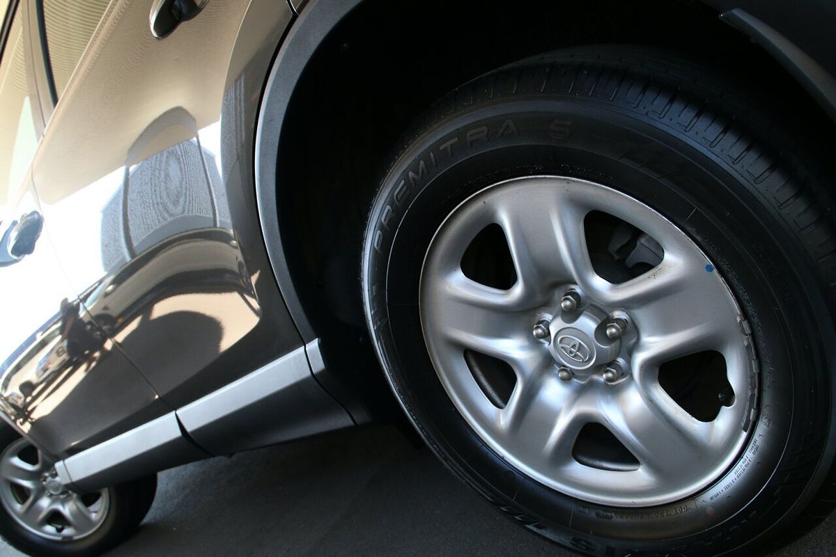 2016 Toyota RAV4 GX ZSA42R