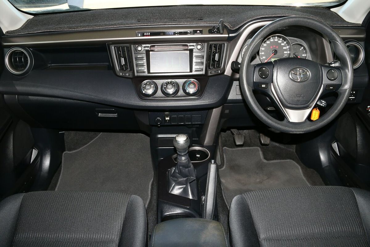 2016 Toyota RAV4 GX ZSA42R