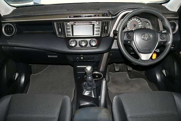 2016 Toyota RAV4 GX ZSA42R