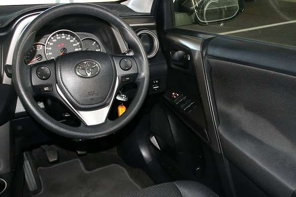 2016 Toyota RAV4 GX ZSA42R