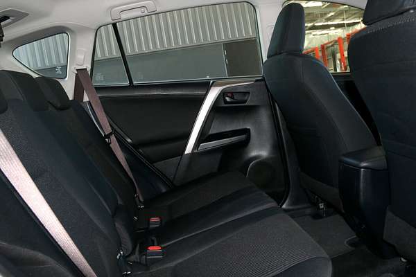 2016 Toyota RAV4 GX ZSA42R