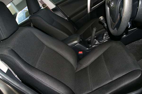 2016 Toyota RAV4 GX ZSA42R