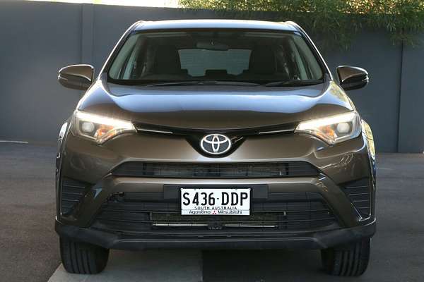 2016 Toyota RAV4 GX ZSA42R