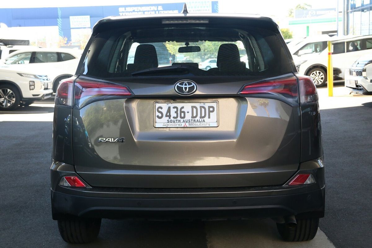 2016 Toyota RAV4 GX ZSA42R