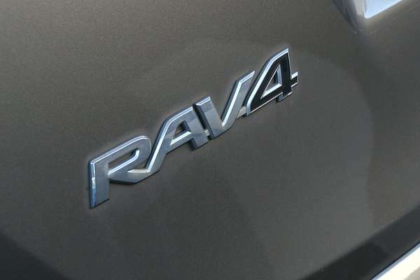 2016 Toyota RAV4 GX ZSA42R