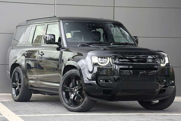 2025 Land Rover Defender 130 D350 X-Dynamic SE L663