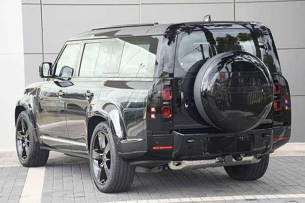2025 Land Rover Defender 130 D350 X-Dynamic SE L663