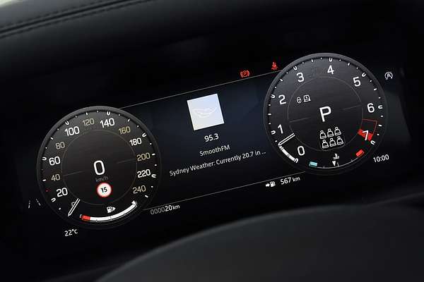2025 Land Rover Defender 130 D350 X-Dynamic SE L663