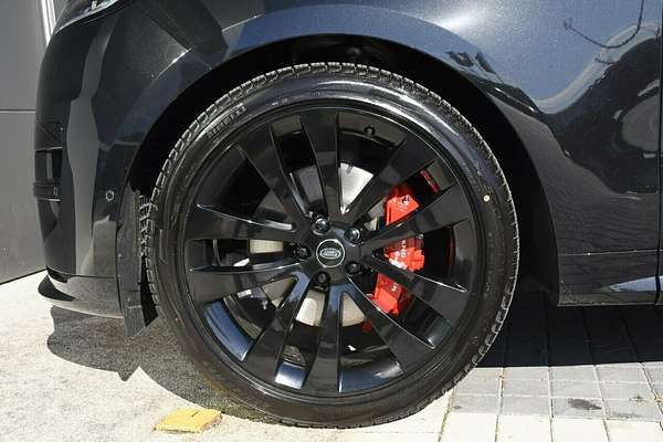 2025 Land Rover Range Rover Sport D300 Dynamic SE L461