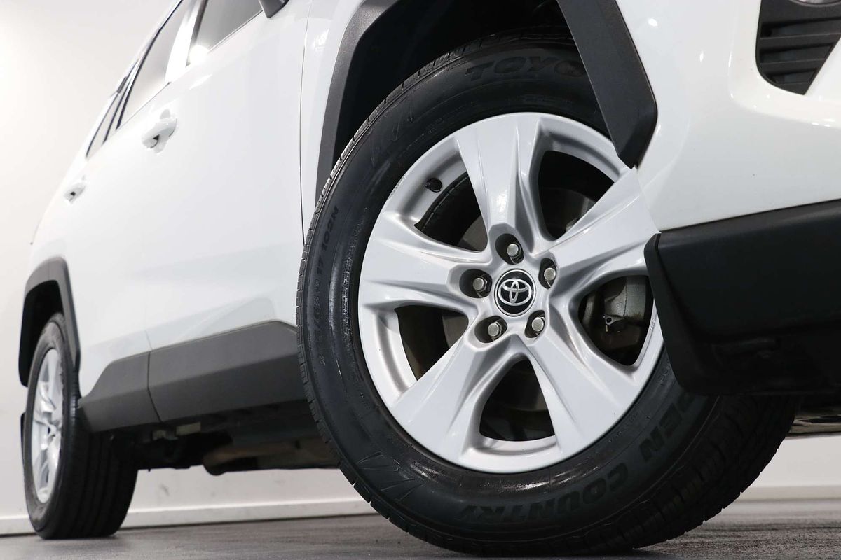 2021 Toyota RAV4 GX AXAH54R