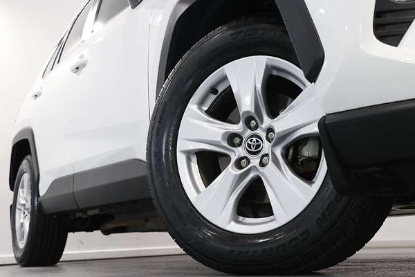 2021 Toyota RAV4 GX AXAH54R