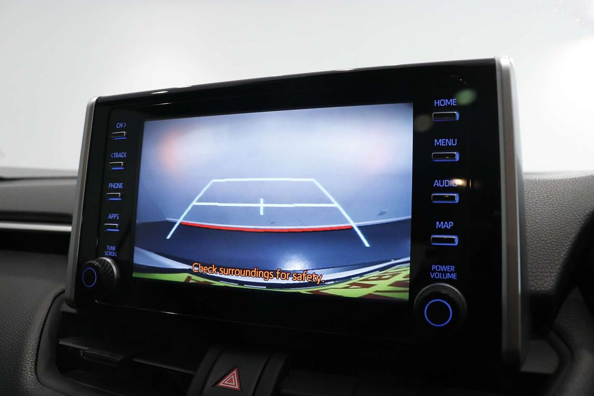 2021 Toyota RAV4 GX AXAH54R