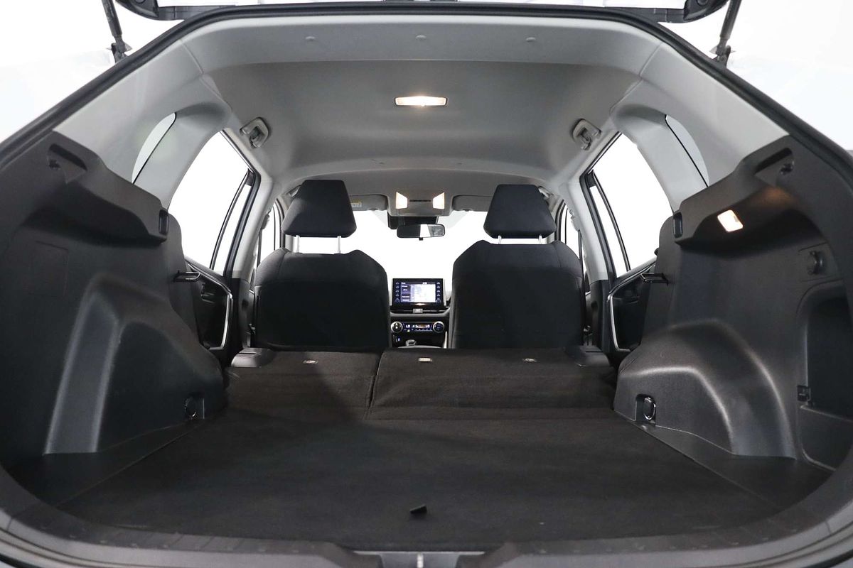 2021 Toyota RAV4 GX AXAH54R