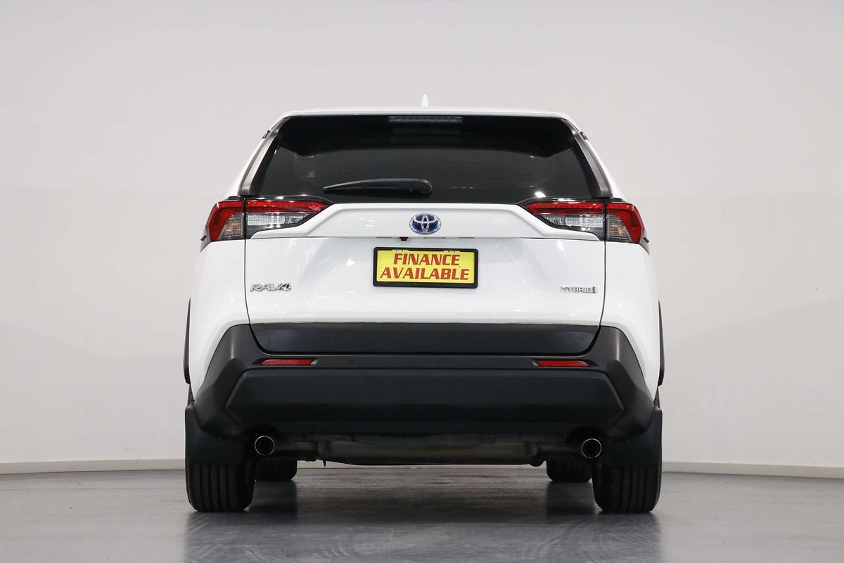 2021 Toyota RAV4 GX AXAH54R