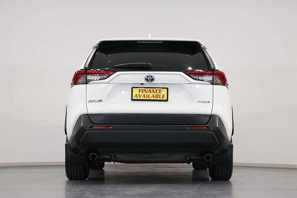 2021 Toyota RAV4 GX AXAH54R