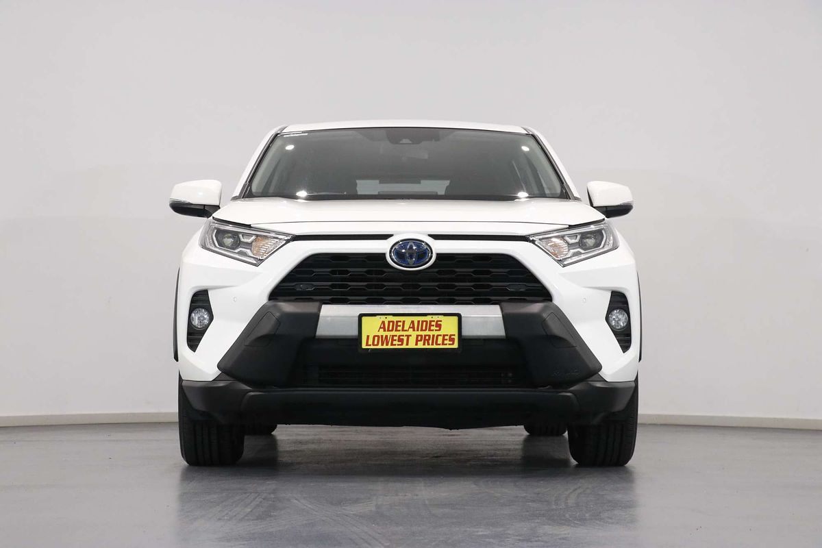 2021 Toyota RAV4 GX AXAH54R