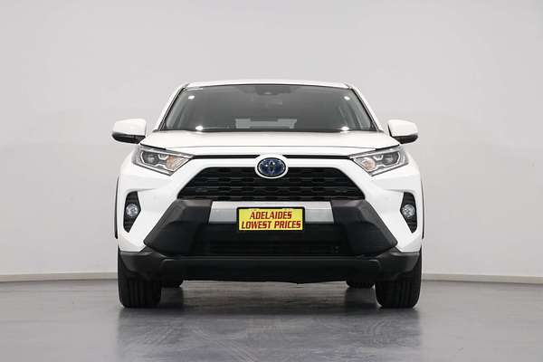 2021 Toyota RAV4 GX AXAH54R