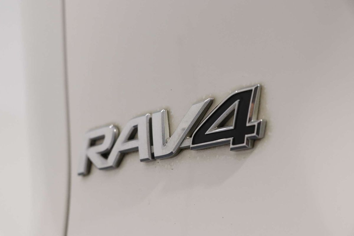 2021 Toyota RAV4 GX AXAH54R