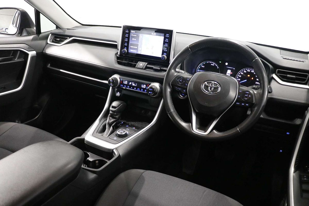 2021 Toyota RAV4 GX AXAH54R