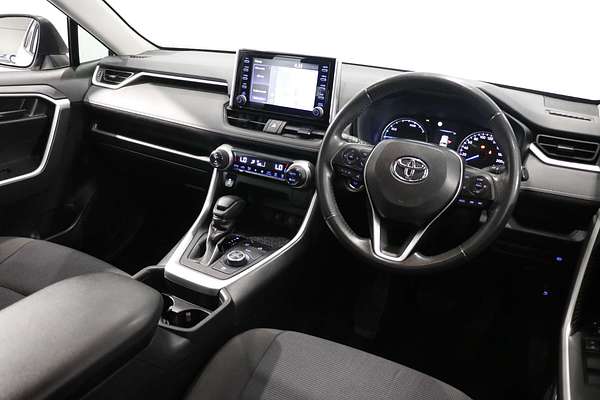 2021 Toyota RAV4 GX AXAH54R
