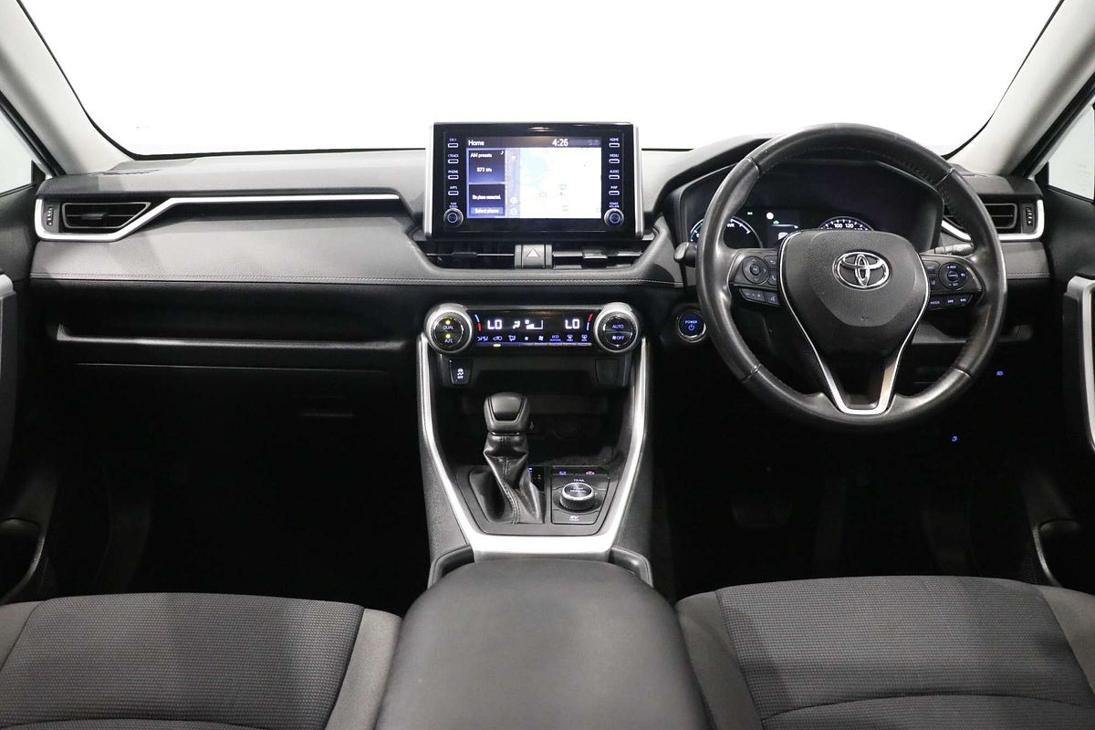 2021 Toyota RAV4 GX AXAH54R