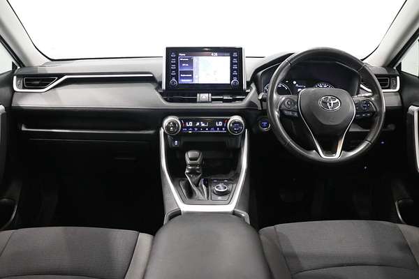 2021 Toyota RAV4 GX AXAH54R