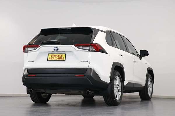 2021 Toyota RAV4 GX AXAH54R