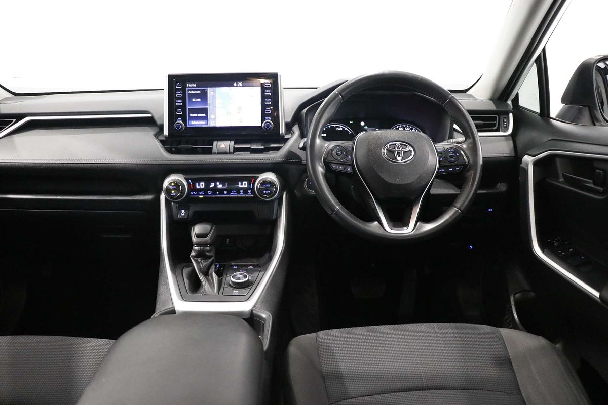 2021 Toyota RAV4 GX AXAH54R