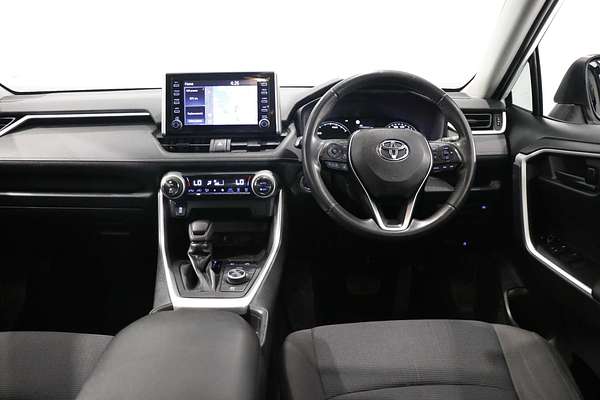 2021 Toyota RAV4 GX AXAH54R