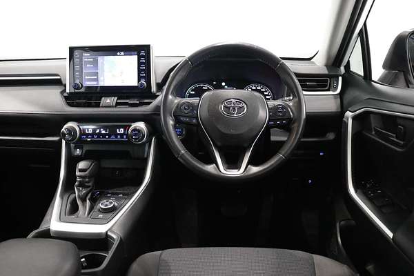 2021 Toyota RAV4 GX AXAH54R