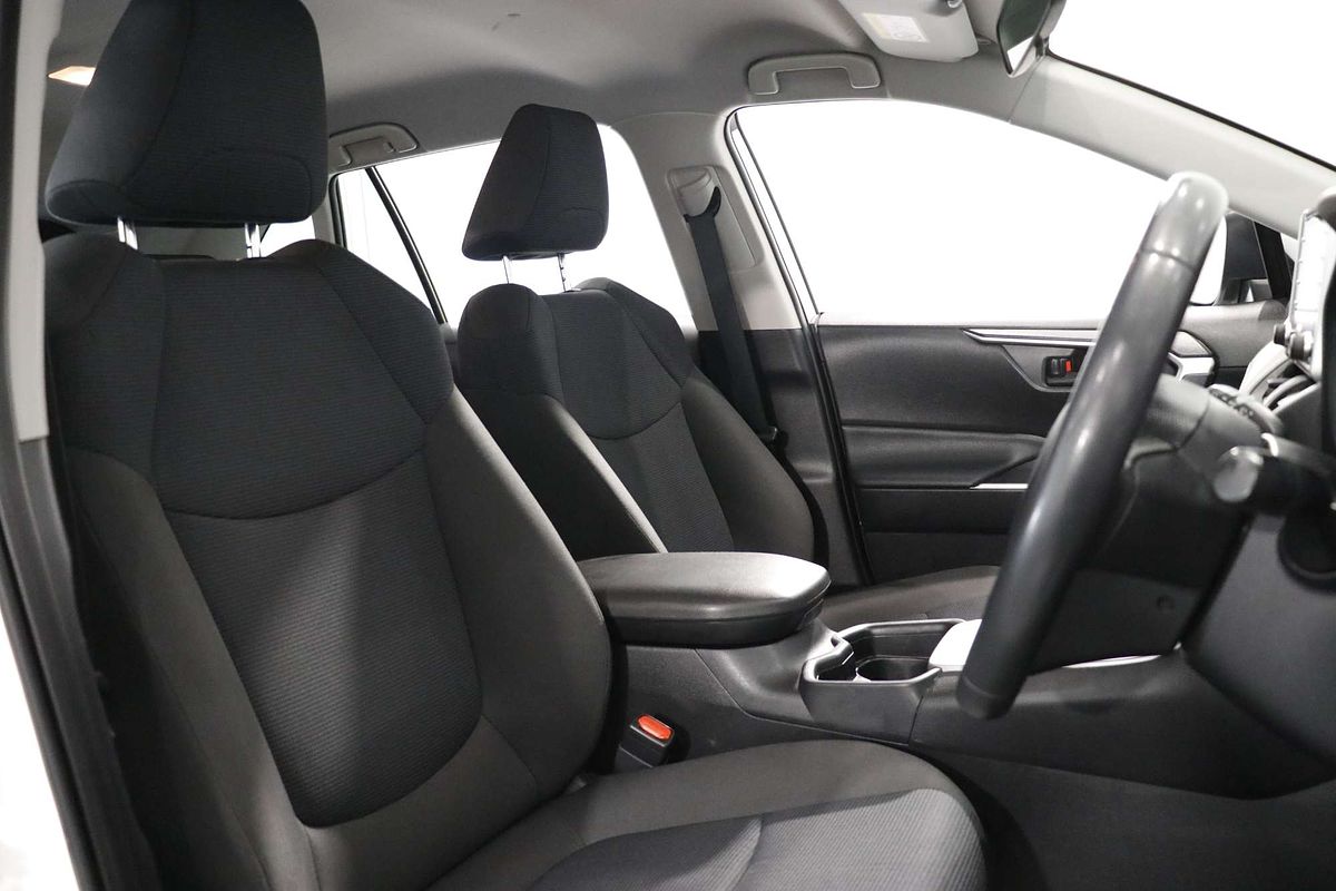 2021 Toyota RAV4 GX AXAH54R
