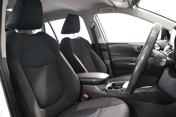 2021 Toyota RAV4 GX AXAH54R