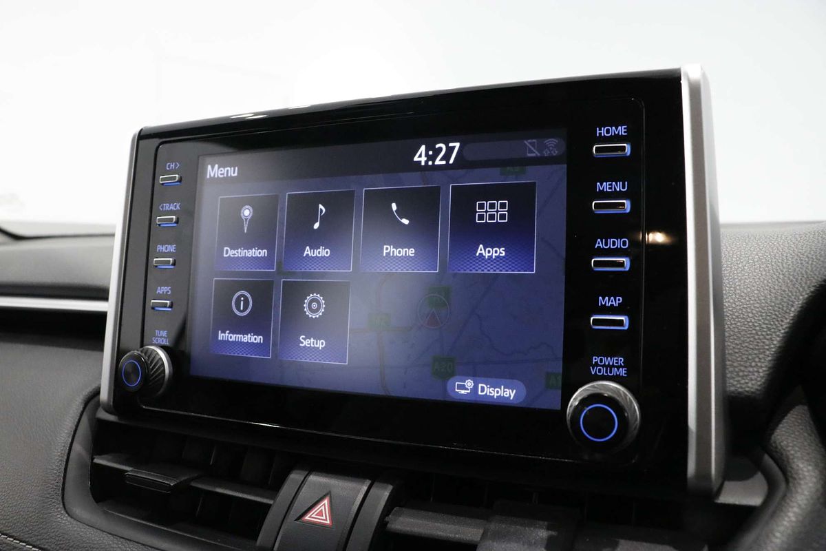 2021 Toyota RAV4 GX AXAH54R